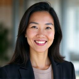 Sarah Chen, Head of Logistics