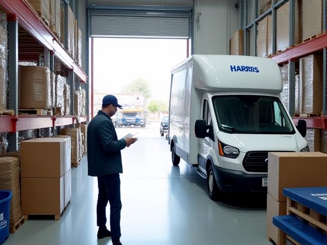 Retail inventory management and logistics optimization